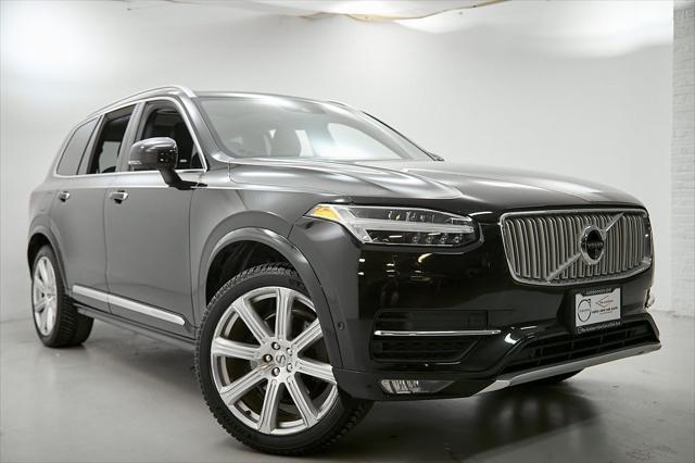 used 2019 Volvo XC90 car, priced at $30,398