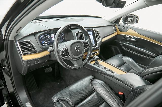 used 2019 Volvo XC90 car, priced at $30,398