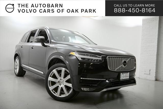used 2019 Volvo XC90 car, priced at $30,398