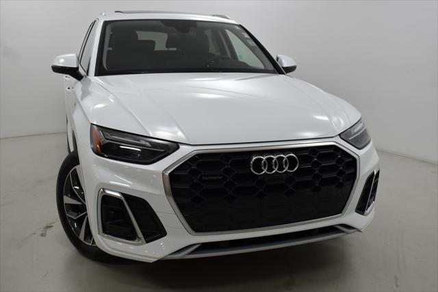 used 2024 Audi Q5 car, priced at $37,798