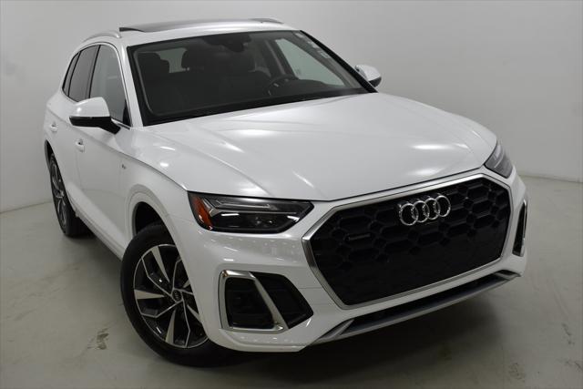 used 2024 Audi Q5 car, priced at $37,798