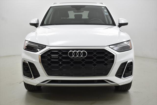 used 2024 Audi Q5 car, priced at $37,798