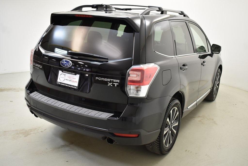 used 2017 Subaru Forester car, priced at $20,880