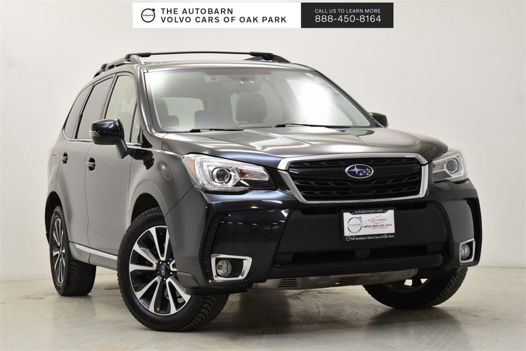 used 2017 Subaru Forester car, priced at $20,780