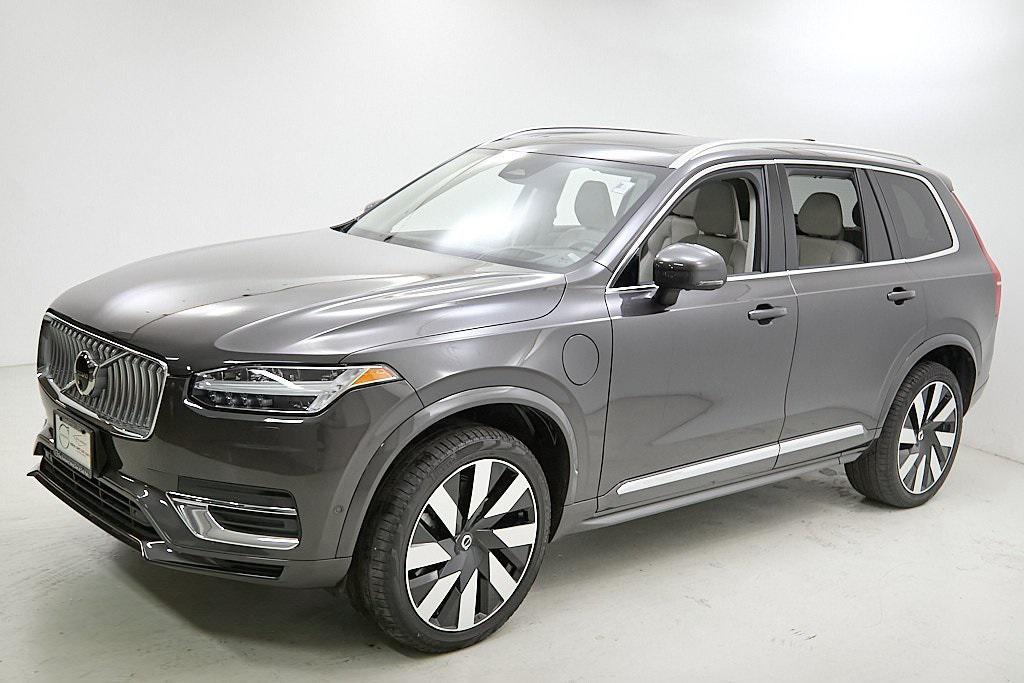 used 2023 Volvo XC90 Recharge Plug-In Hybrid car, priced at $51,995