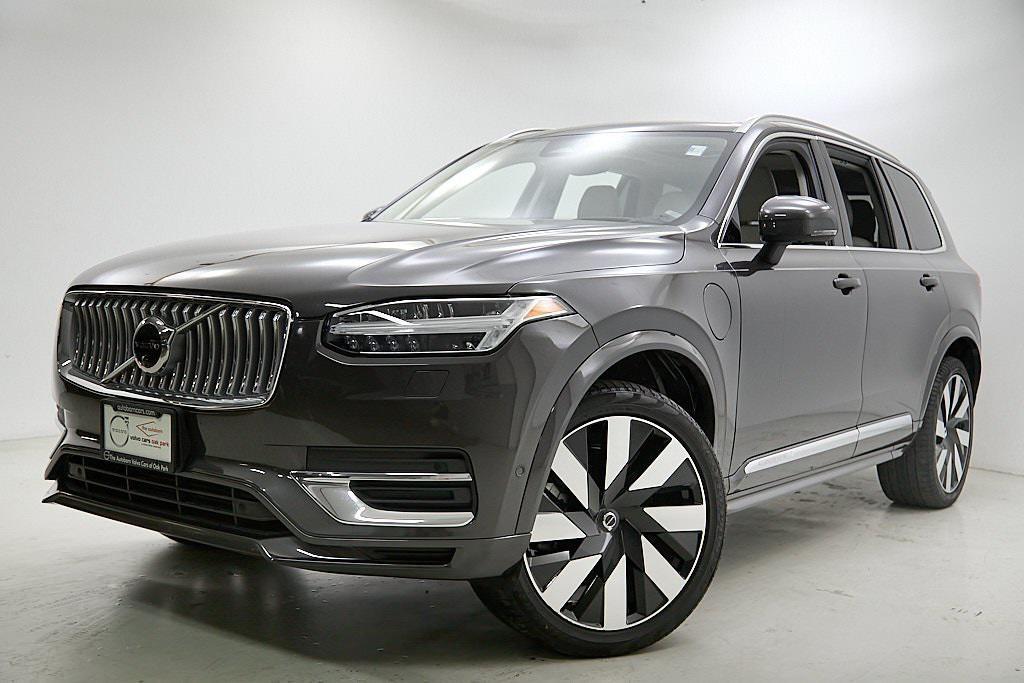 used 2023 Volvo XC90 Recharge Plug-In Hybrid car, priced at $51,995