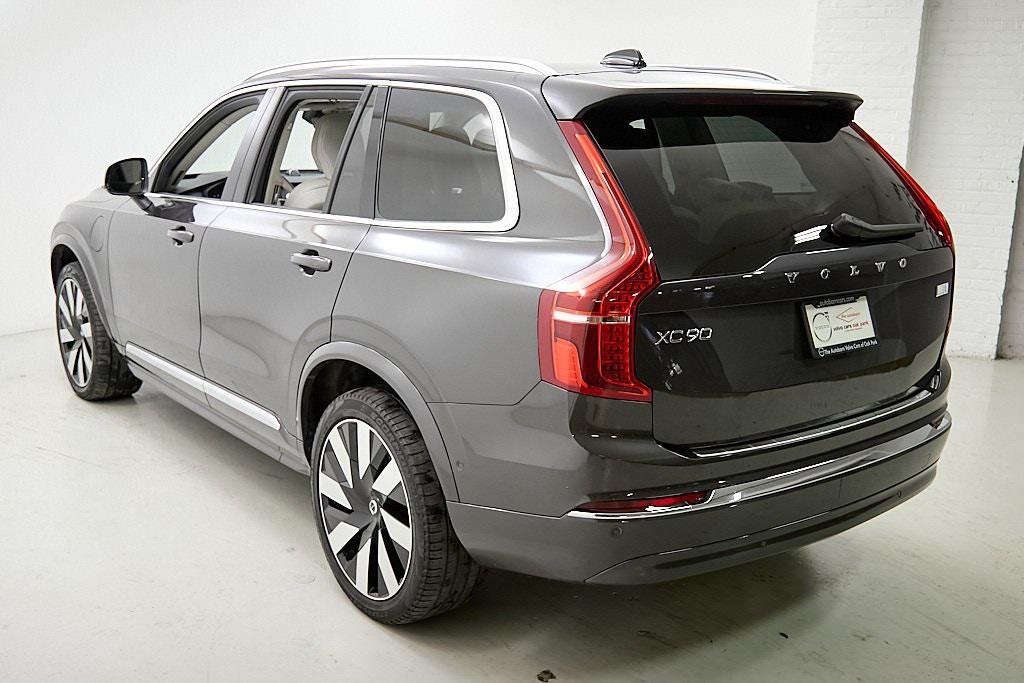 used 2023 Volvo XC90 Recharge Plug-In Hybrid car, priced at $51,995