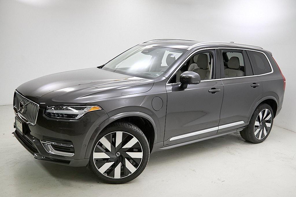 used 2023 Volvo XC90 Recharge Plug-In Hybrid car, priced at $51,995