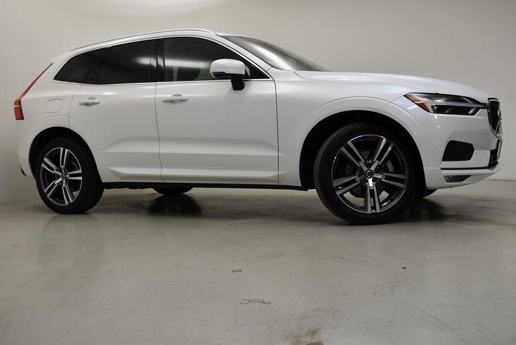 used 2021 Volvo XC60 car, priced at $33,892