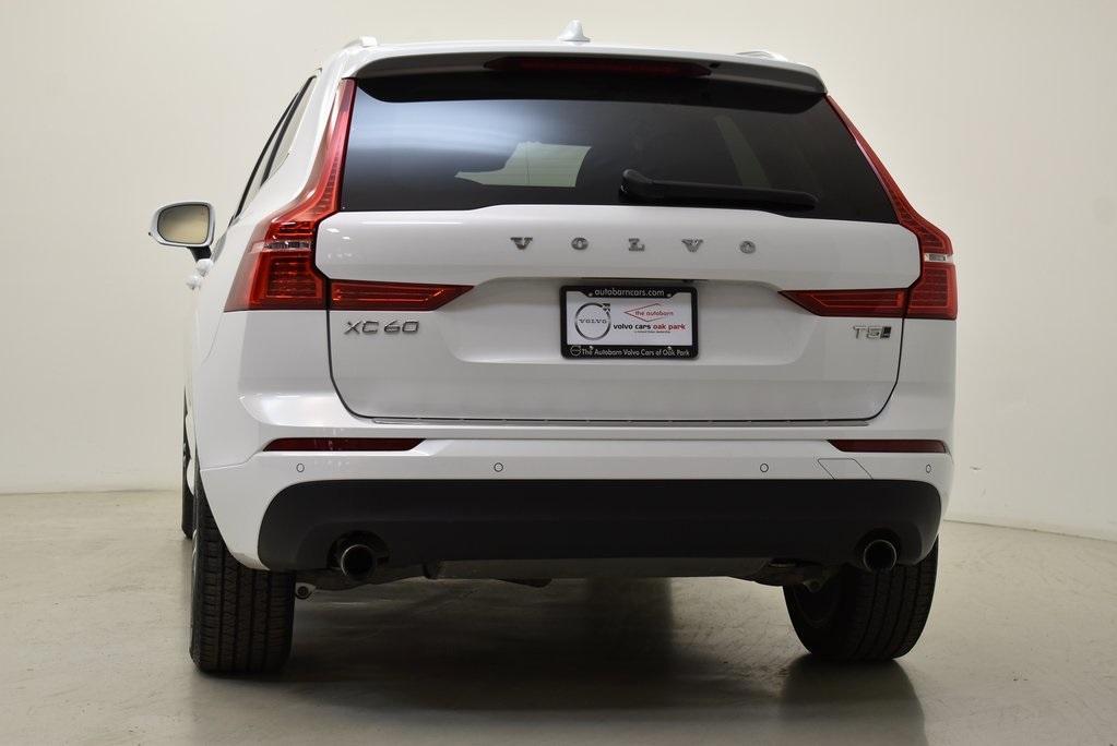 used 2021 Volvo XC60 car, priced at $34,890