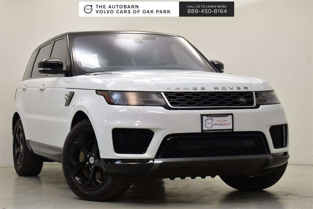 used 2018 Land Rover Range Rover Sport car, priced at $28,890