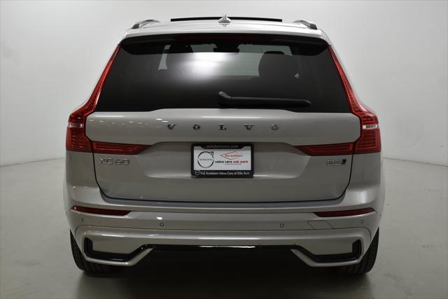 used 2023 Volvo XC60 car, priced at $38,990