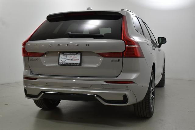 used 2023 Volvo XC60 car, priced at $38,990