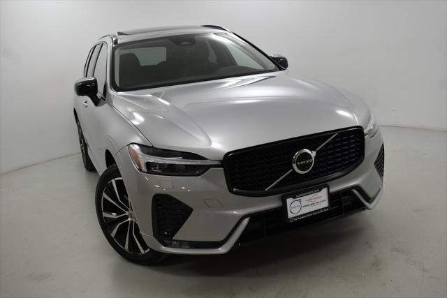 used 2023 Volvo XC60 car, priced at $38,990