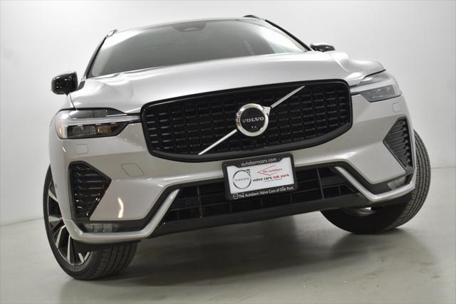 used 2023 Volvo XC60 car, priced at $38,990