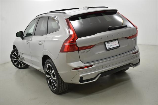 used 2023 Volvo XC60 car, priced at $38,990