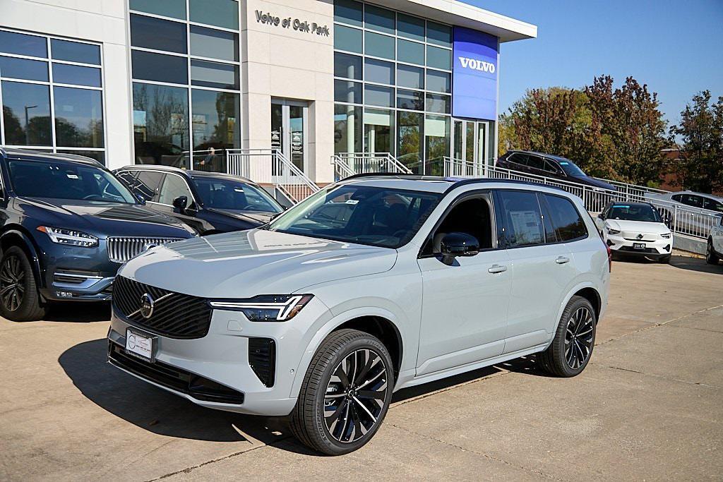 new 2026 Volvo XC90 car, priced at $72,350
