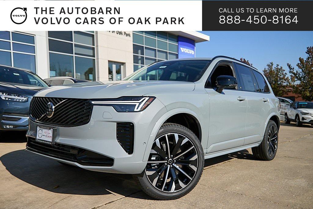 new 2026 Volvo XC90 car, priced at $72,350