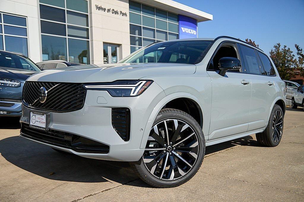 new 2026 Volvo XC90 car, priced at $72,350