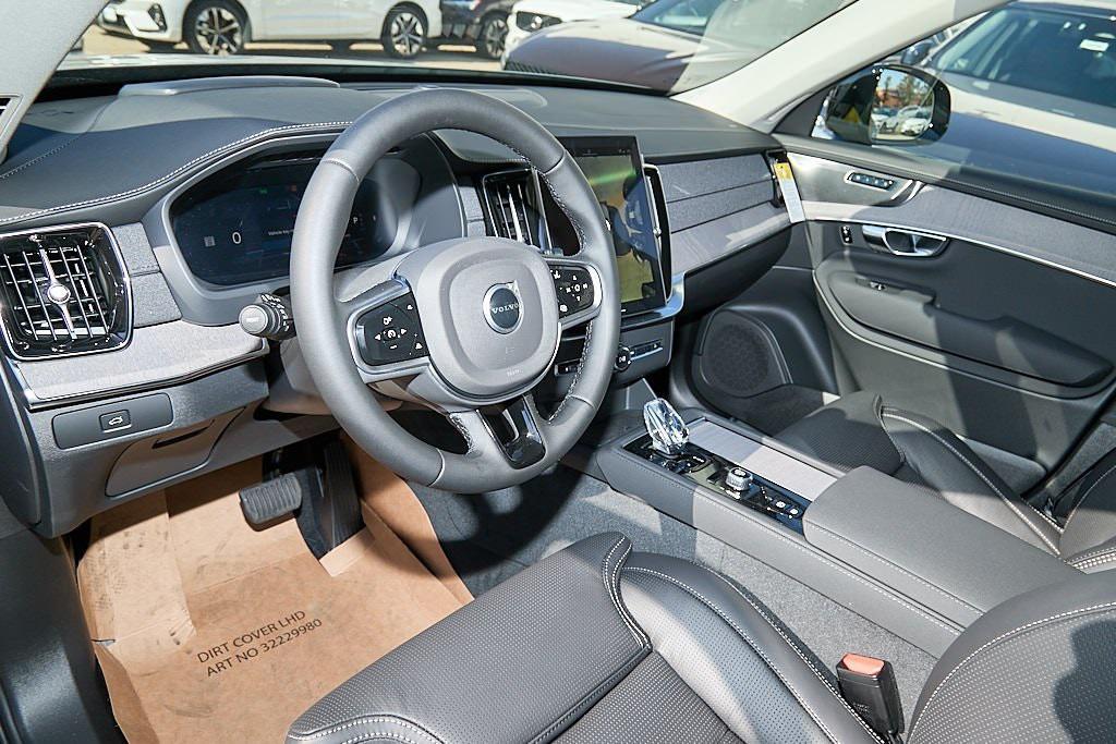 new 2026 Volvo XC90 car, priced at $72,350