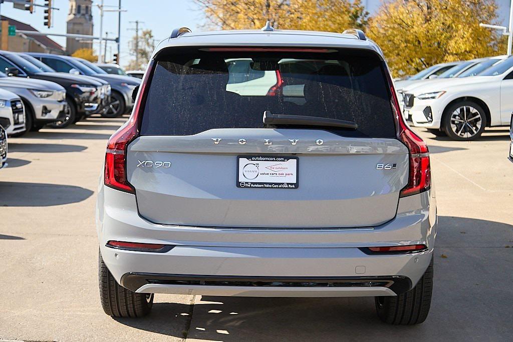 new 2026 Volvo XC90 car, priced at $72,350