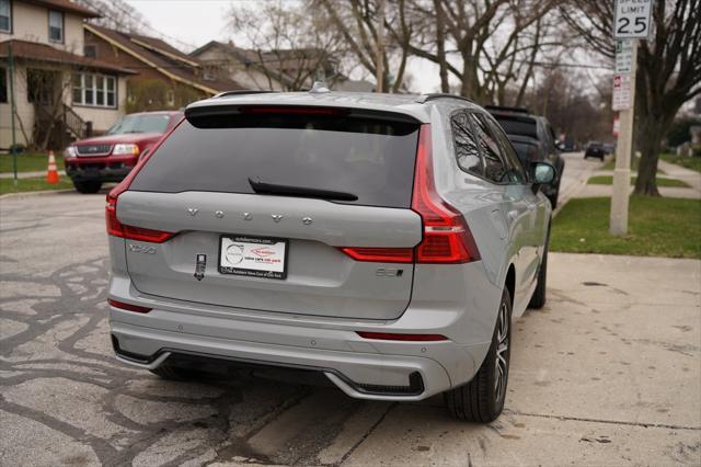 new 2025 Volvo XC60 car