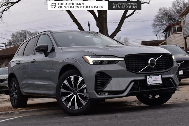 new 2025 Volvo XC60 car