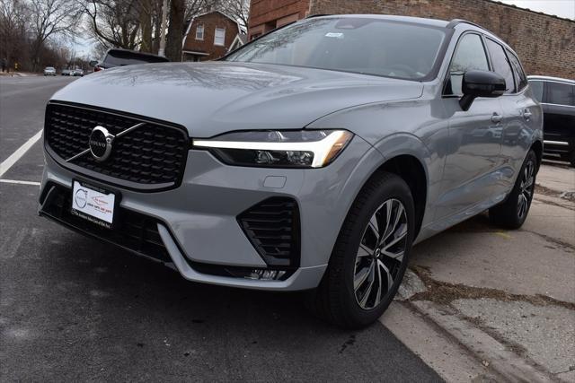 new 2025 Volvo XC60 car