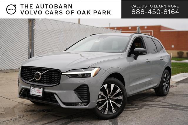 new 2025 Volvo XC60 car