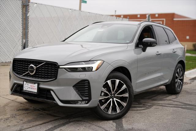new 2025 Volvo XC60 car