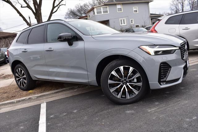 new 2025 Volvo XC60 car