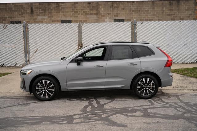 new 2025 Volvo XC60 car