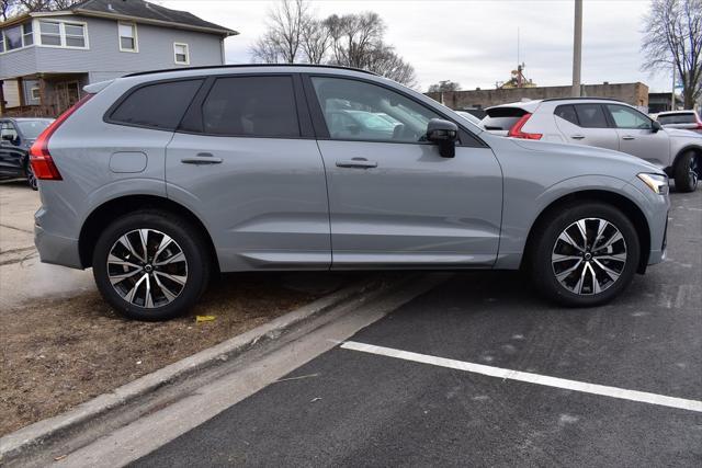 new 2025 Volvo XC60 car