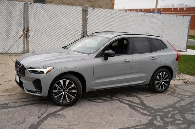 new 2025 Volvo XC60 car