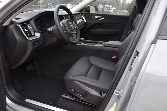 new 2025 Volvo XC60 car