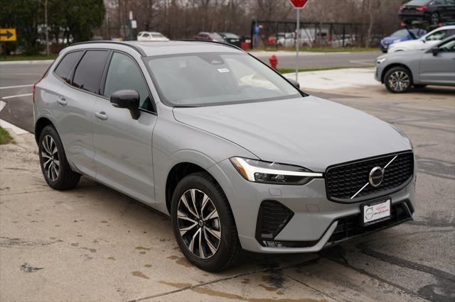 new 2025 Volvo XC60 car