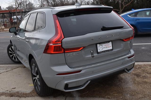 new 2025 Volvo XC60 car