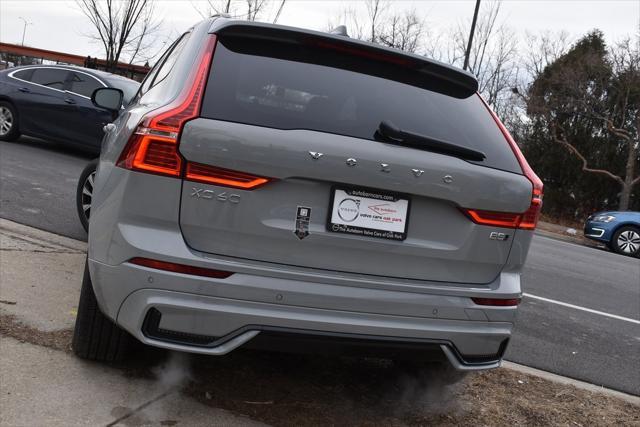 new 2025 Volvo XC60 car
