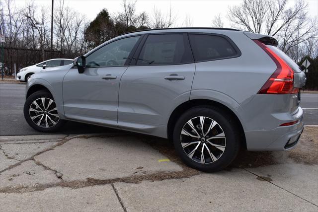 new 2025 Volvo XC60 car