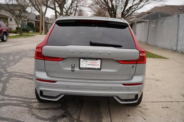 new 2025 Volvo XC60 car