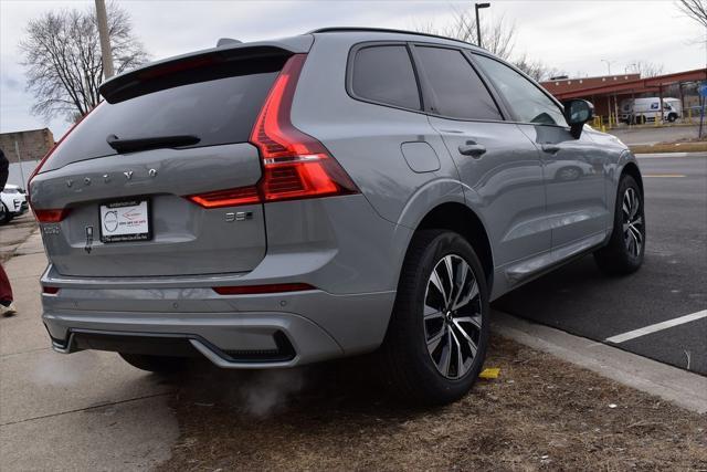 new 2025 Volvo XC60 car