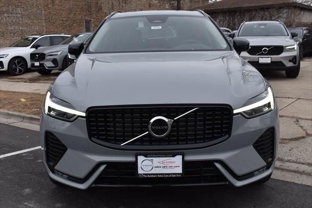 new 2025 Volvo XC60 car