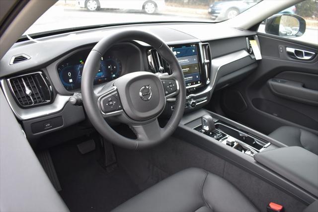new 2025 Volvo XC60 car