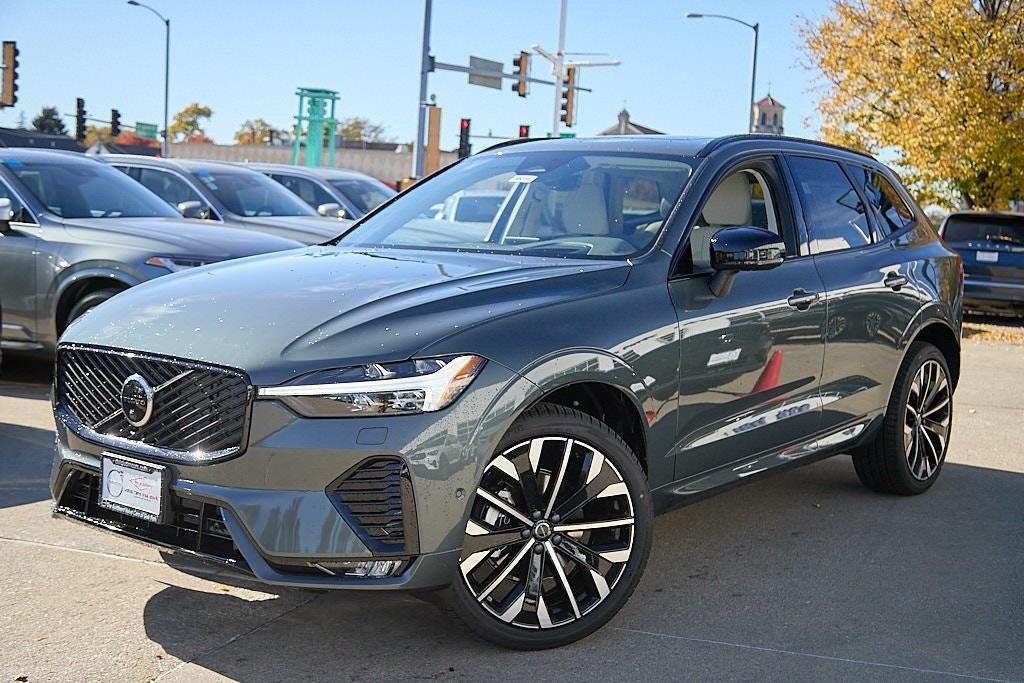 new 2026 Volvo XC60 car, priced at $60,110