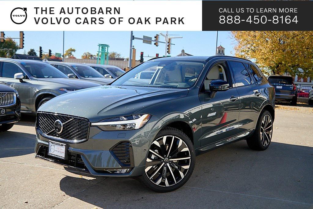 new 2026 Volvo XC60 car, priced at $60,110