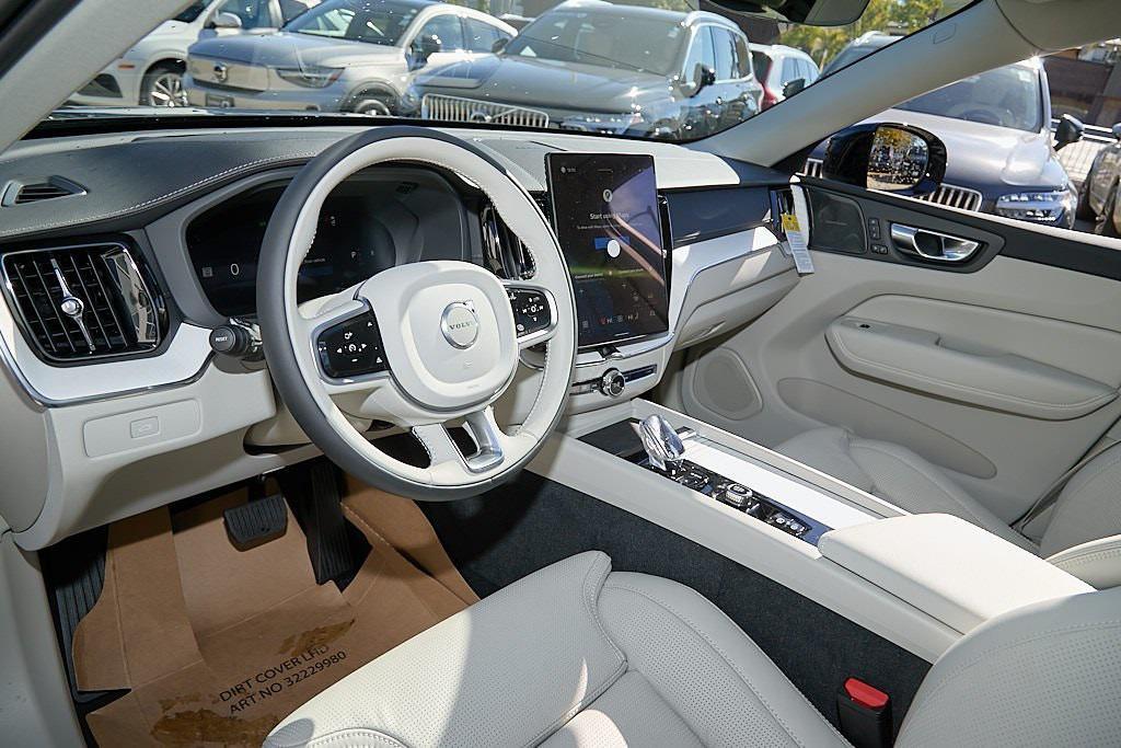 new 2026 Volvo XC60 car, priced at $60,110