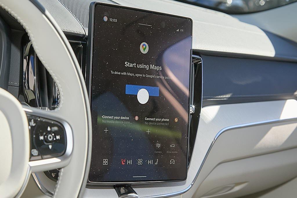 new 2026 Volvo XC60 car, priced at $60,110