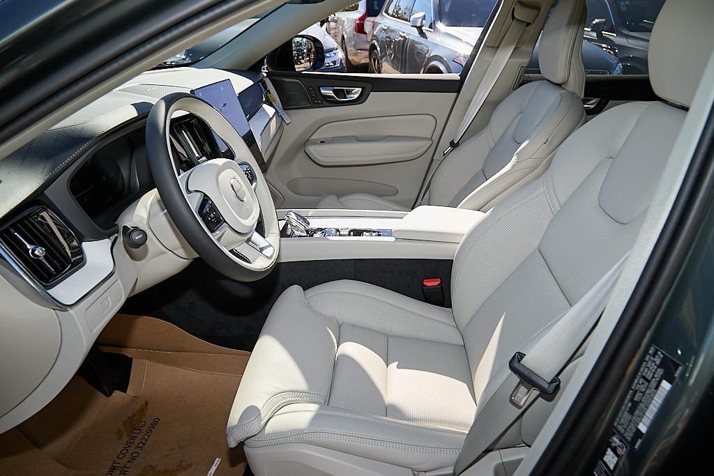 new 2026 Volvo XC60 car, priced at $60,110