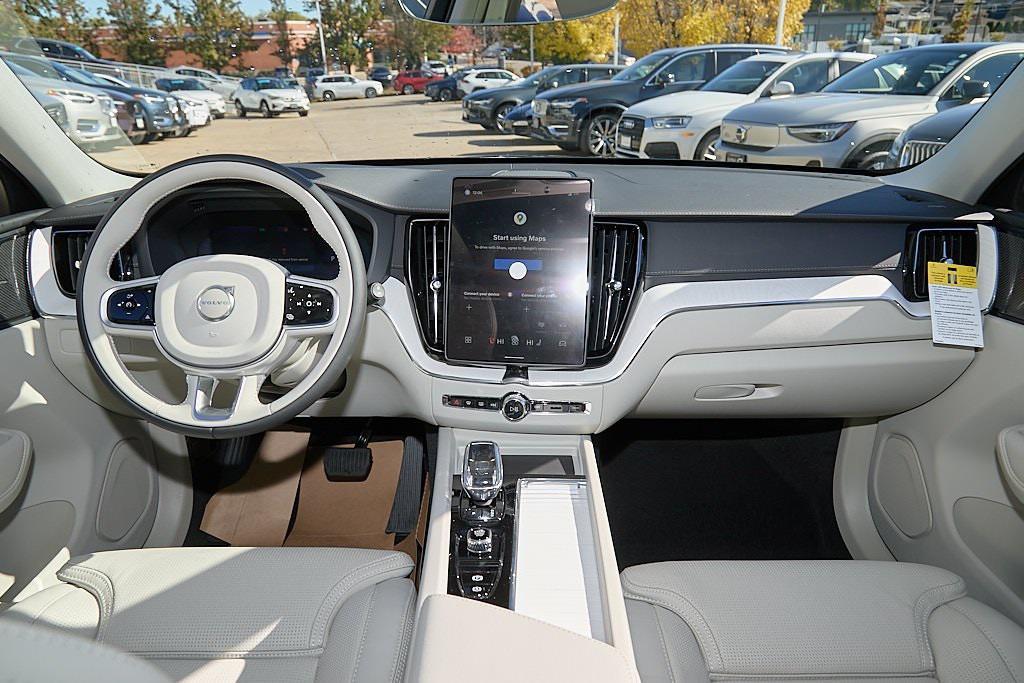 new 2026 Volvo XC60 car, priced at $60,110