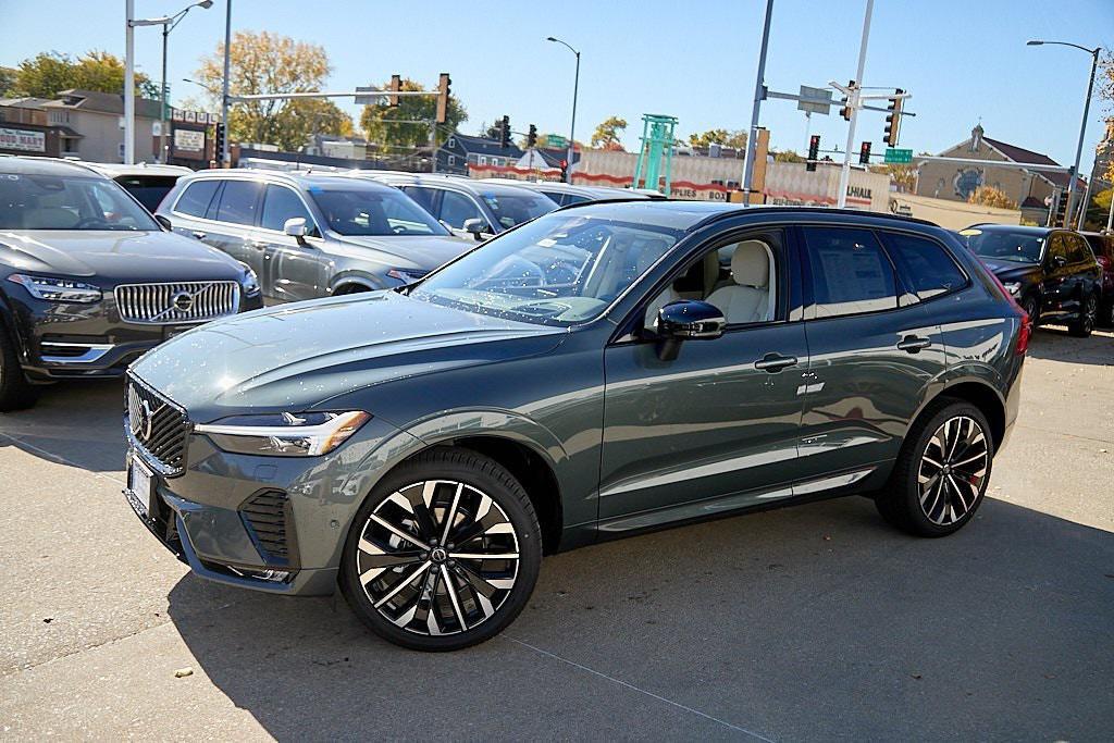 new 2026 Volvo XC60 car, priced at $60,110